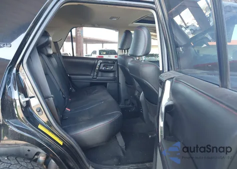 2018 Toyota 4Runner Trd Off Road Premium z USA, uszkodzony, nr VIN JTEBU5JR5J5505748